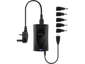 Power Adapter Belkin 40W F5L065 Universal Netbook (втора употреба)